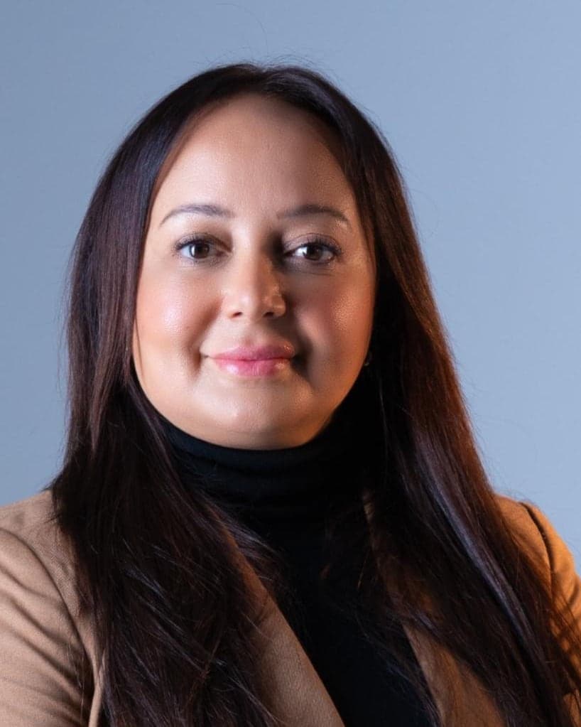Aicha Laroussi, Founder and Director of Inspired with Noor